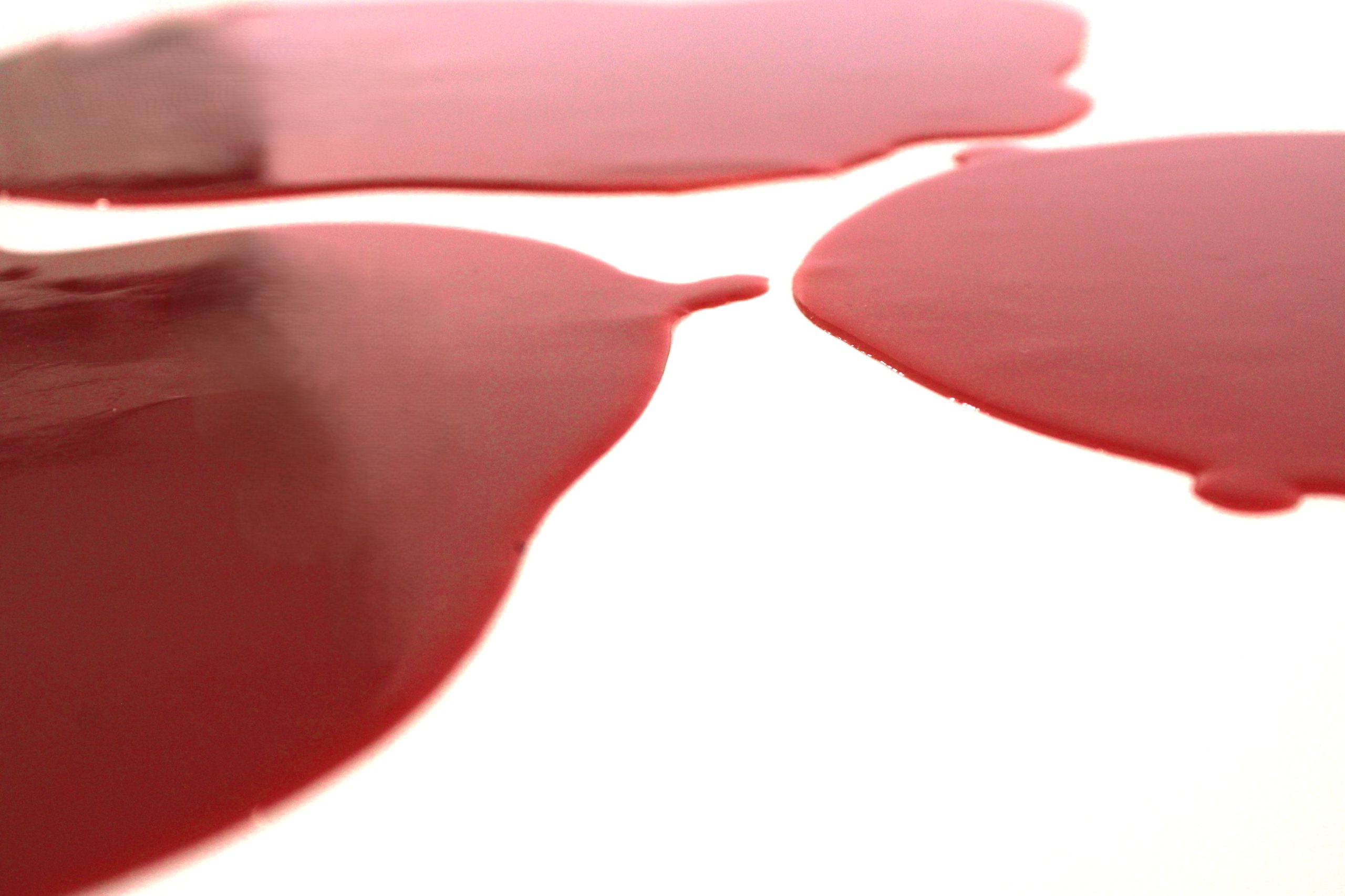Simulated Blood Pools - Image 3