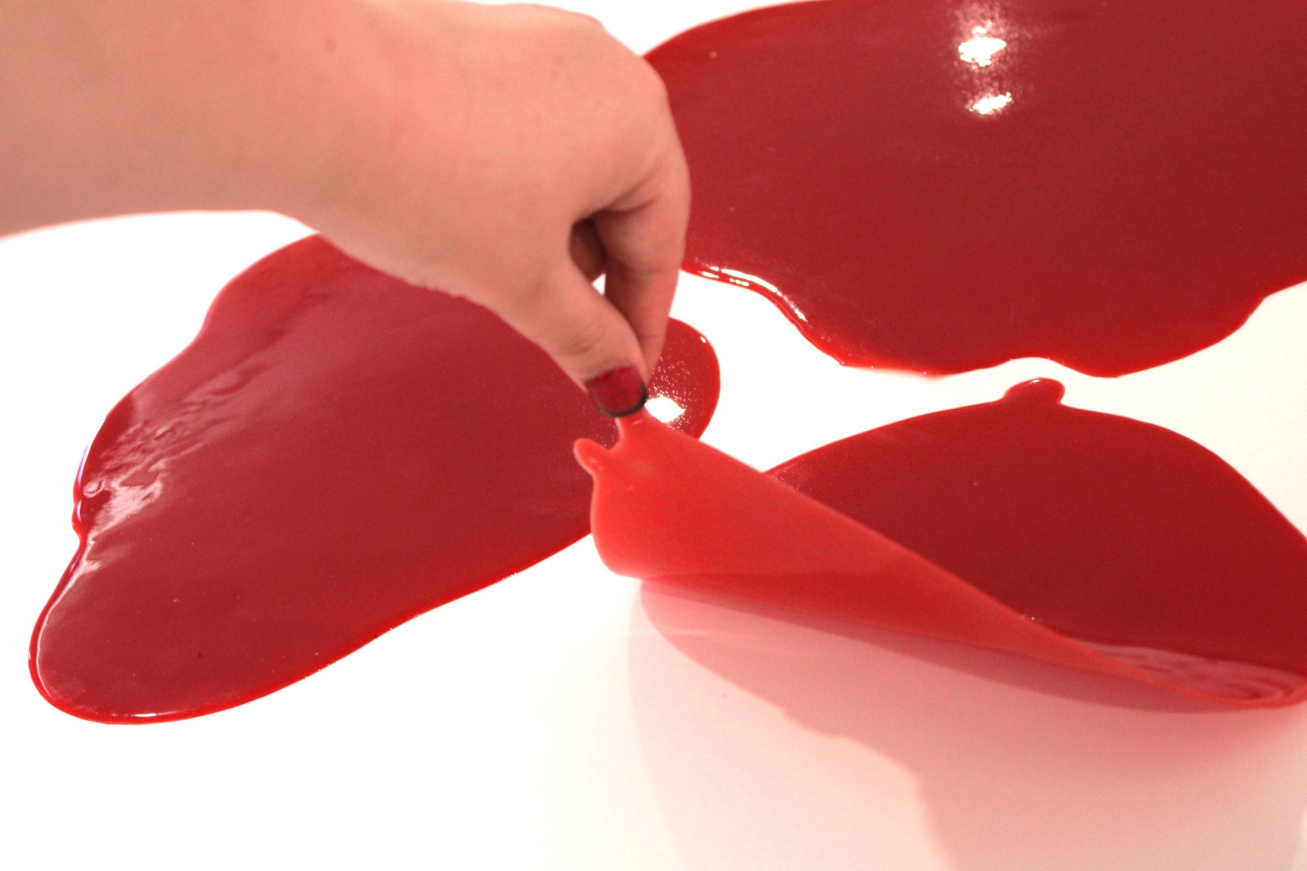 Simulated Blood Pools - Image 2