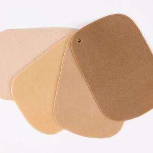 Skin Colour Swatches - keyring