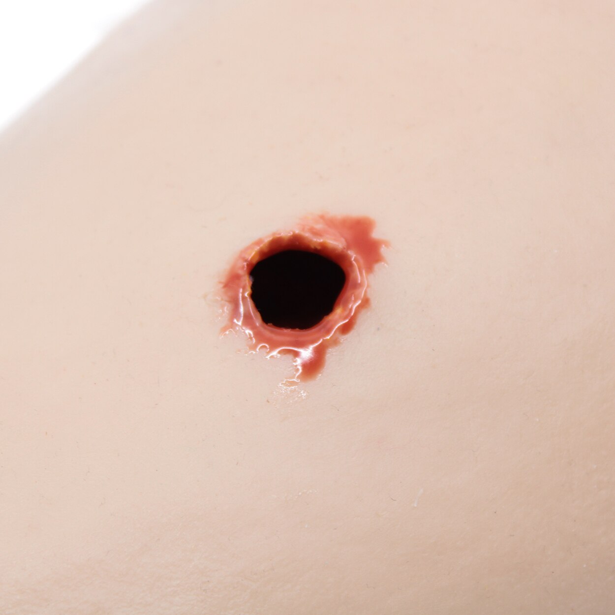 Haemostatic Clotting Trainer Gunshot Wound - Image 2