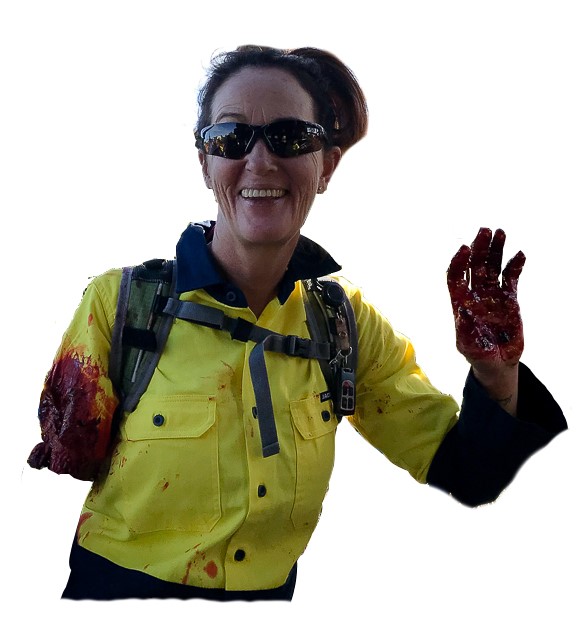 Julie Beveridge