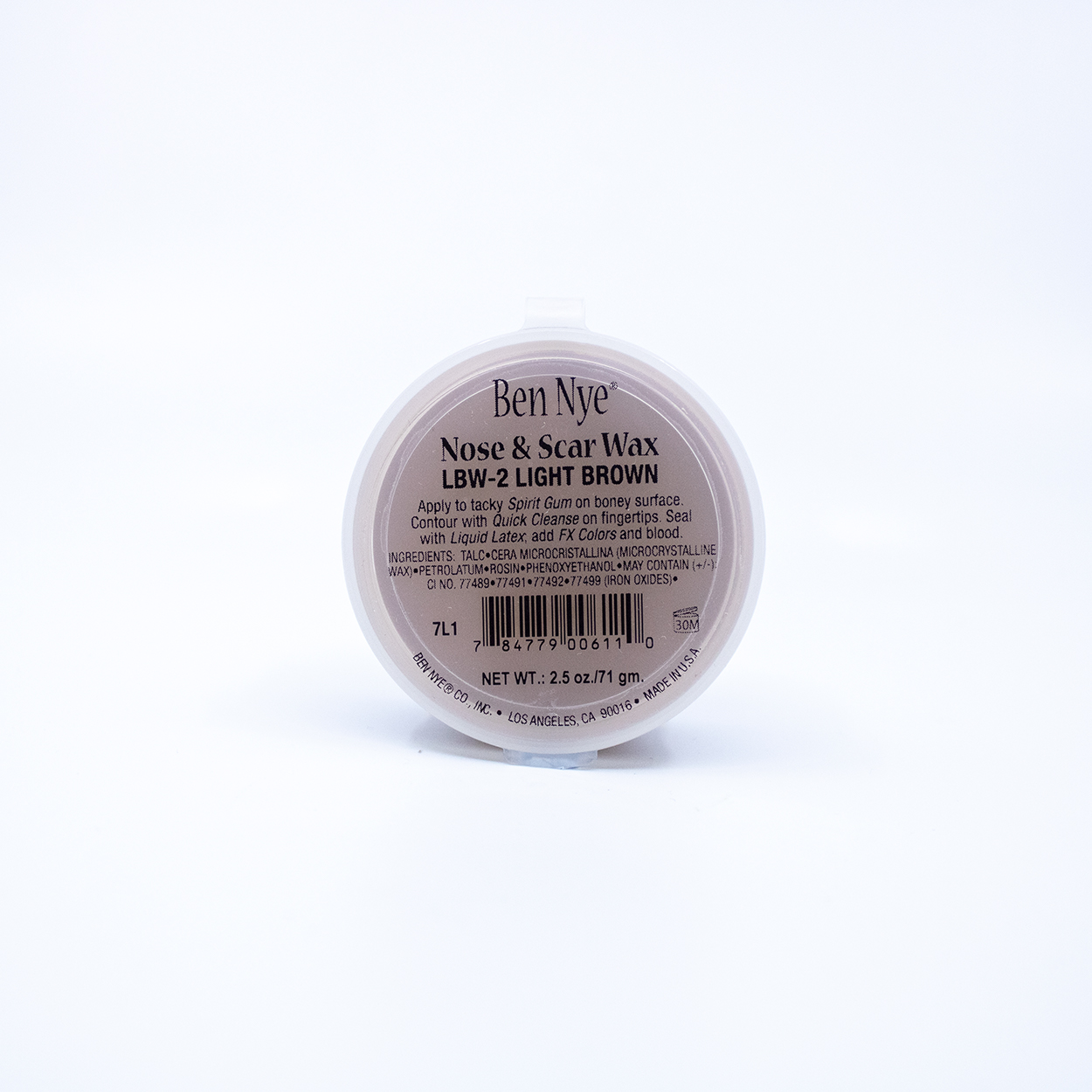 Ben Nye Nose & Scar Wax - Image 6