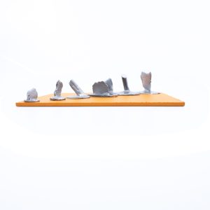Shrapnel 6 Pieces