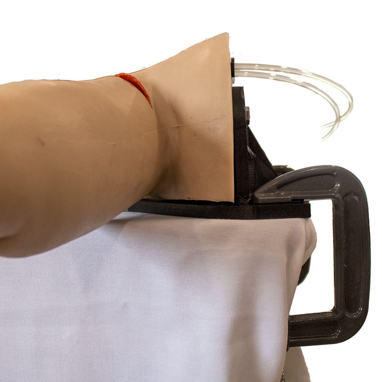Stabilising Bracket for Lifecast Arm - Image 9