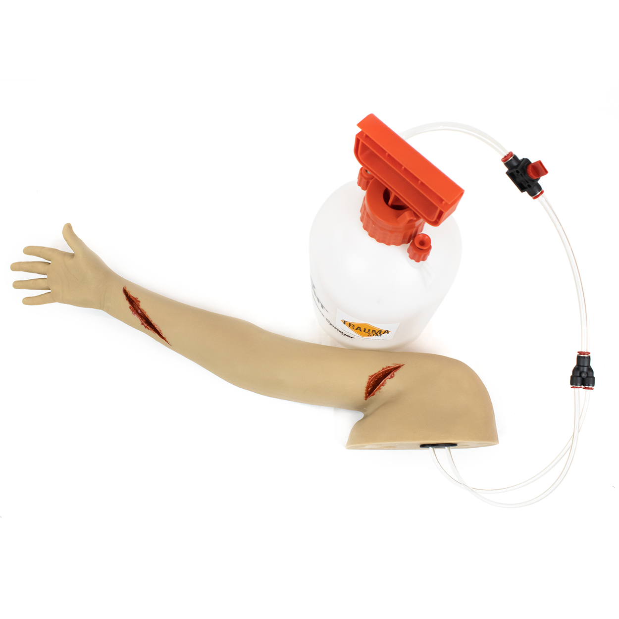 Haemorrhage Control Simulator Lifecast Arm - Image 9
