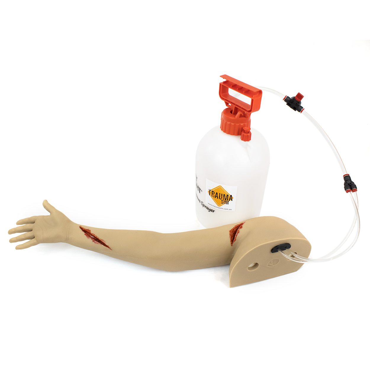 Haemorrhage Control Simulator Lifecast Arm - Image 7