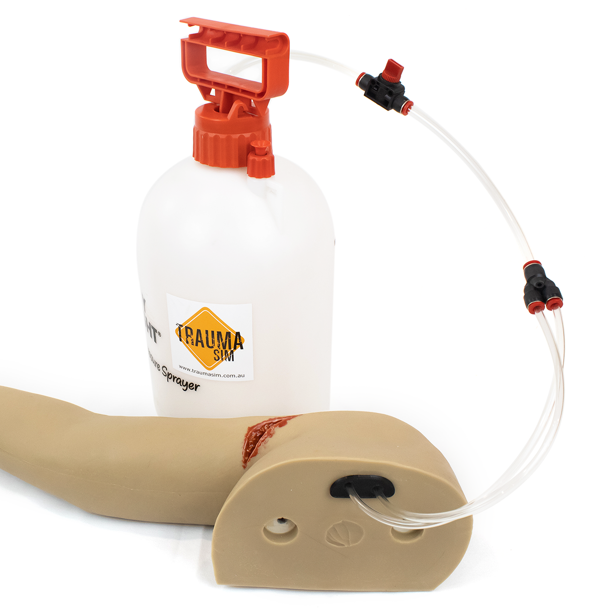 Haemorrhage Control Simulator Lifecast Arm - Image 10