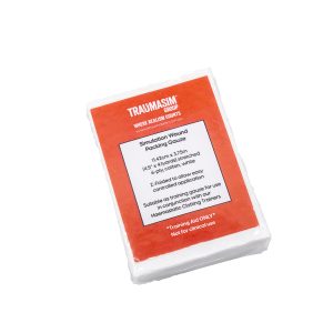 TraumaSim Training Gauze