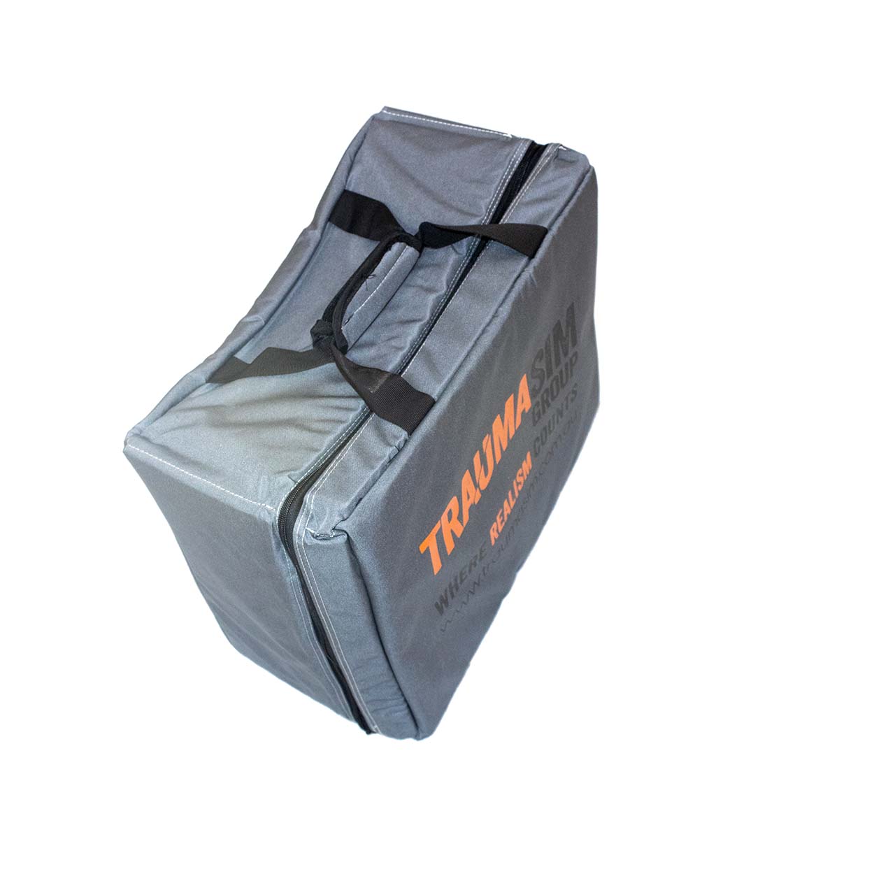 TraumaSim Grey Padded Bags - Image 3