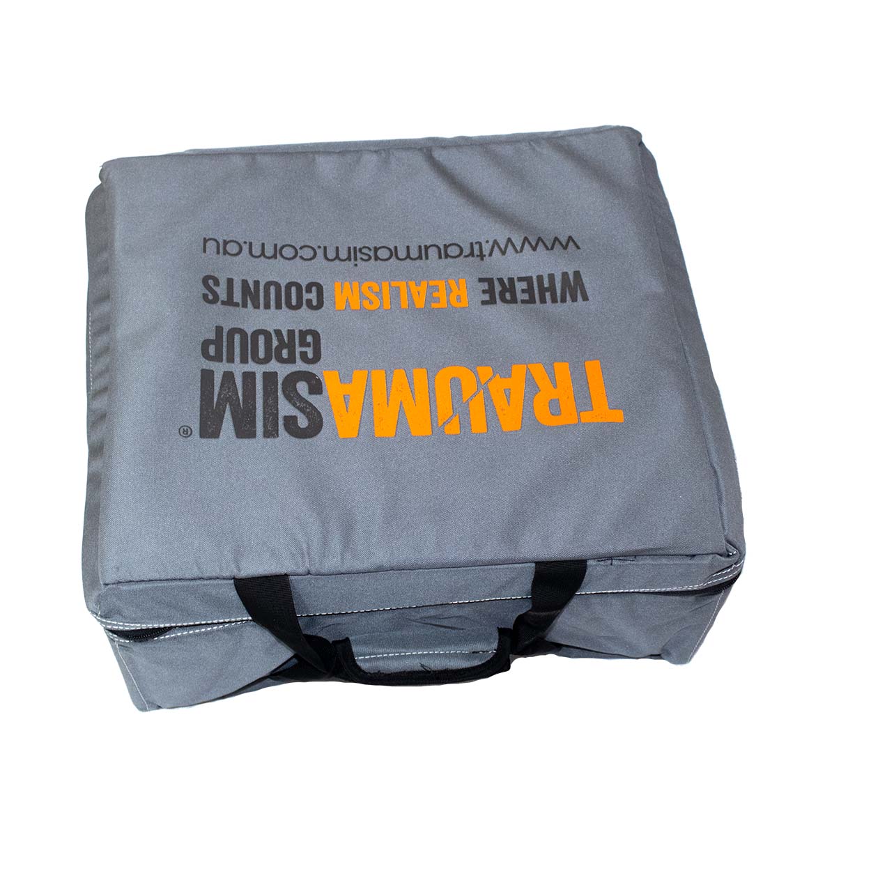 TraumaSim Grey Padded Bags - Image 5
