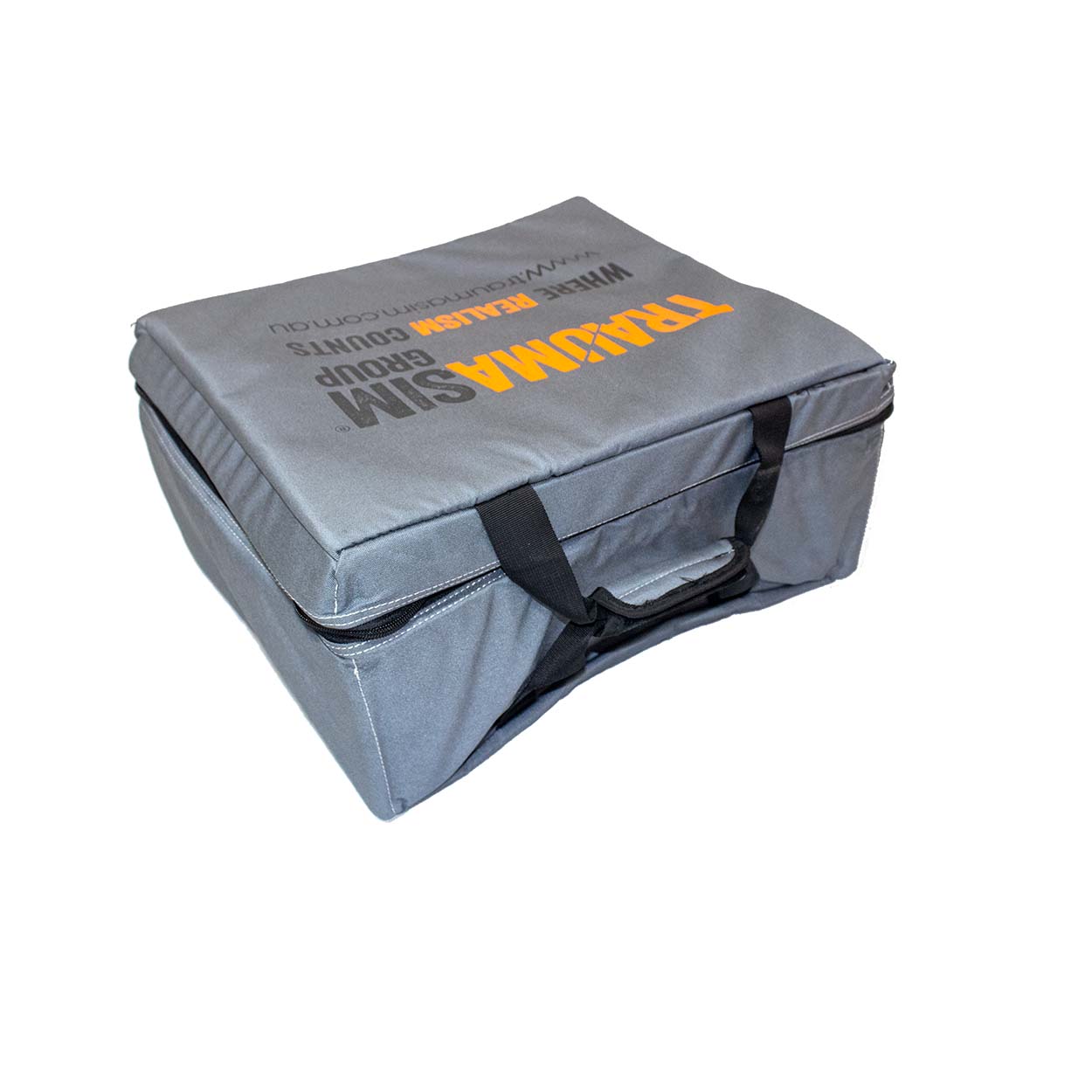 TraumaSim Grey Padded Bags - Image 4