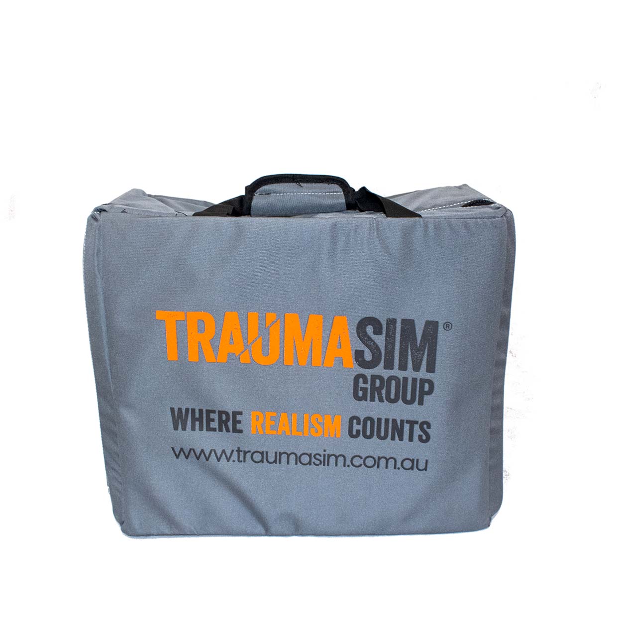 TraumaSim Grey Padded Bags - Image 7