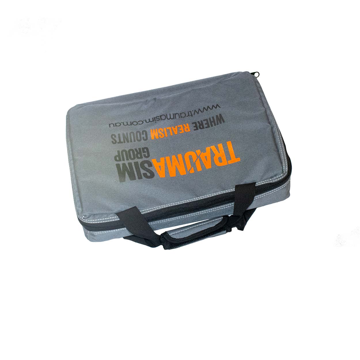 TraumaSim Grey Padded Bags - Image 2