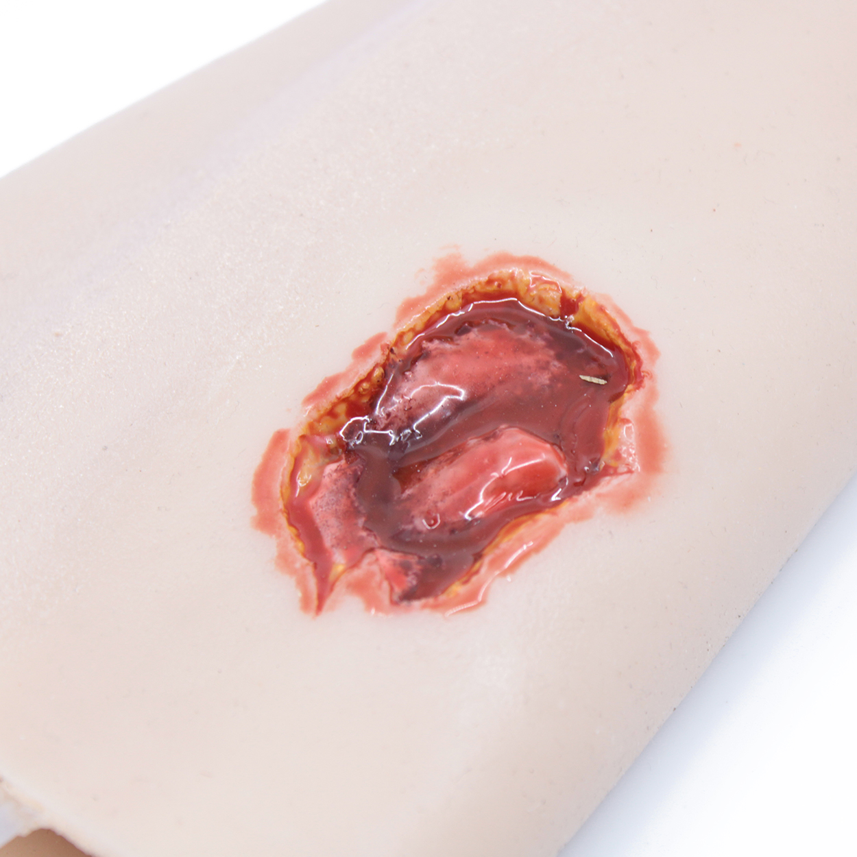 TraumaWear - Gunshot Entry/Exit Wound Forearm with Bleeding Capacity - Image 3