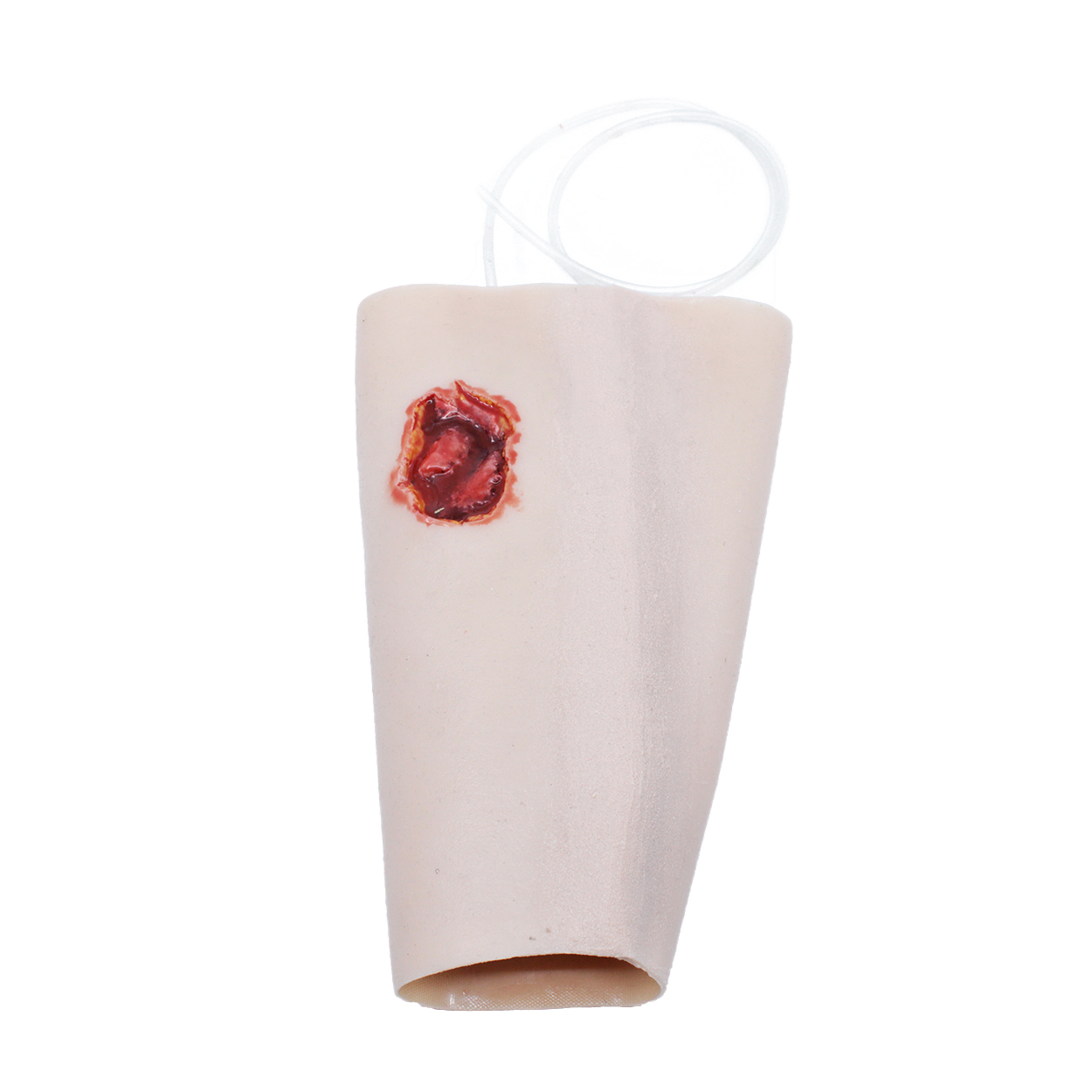 TraumaWear - Gunshot Entry/Exit Wound Forearm with Bleeding Capacity