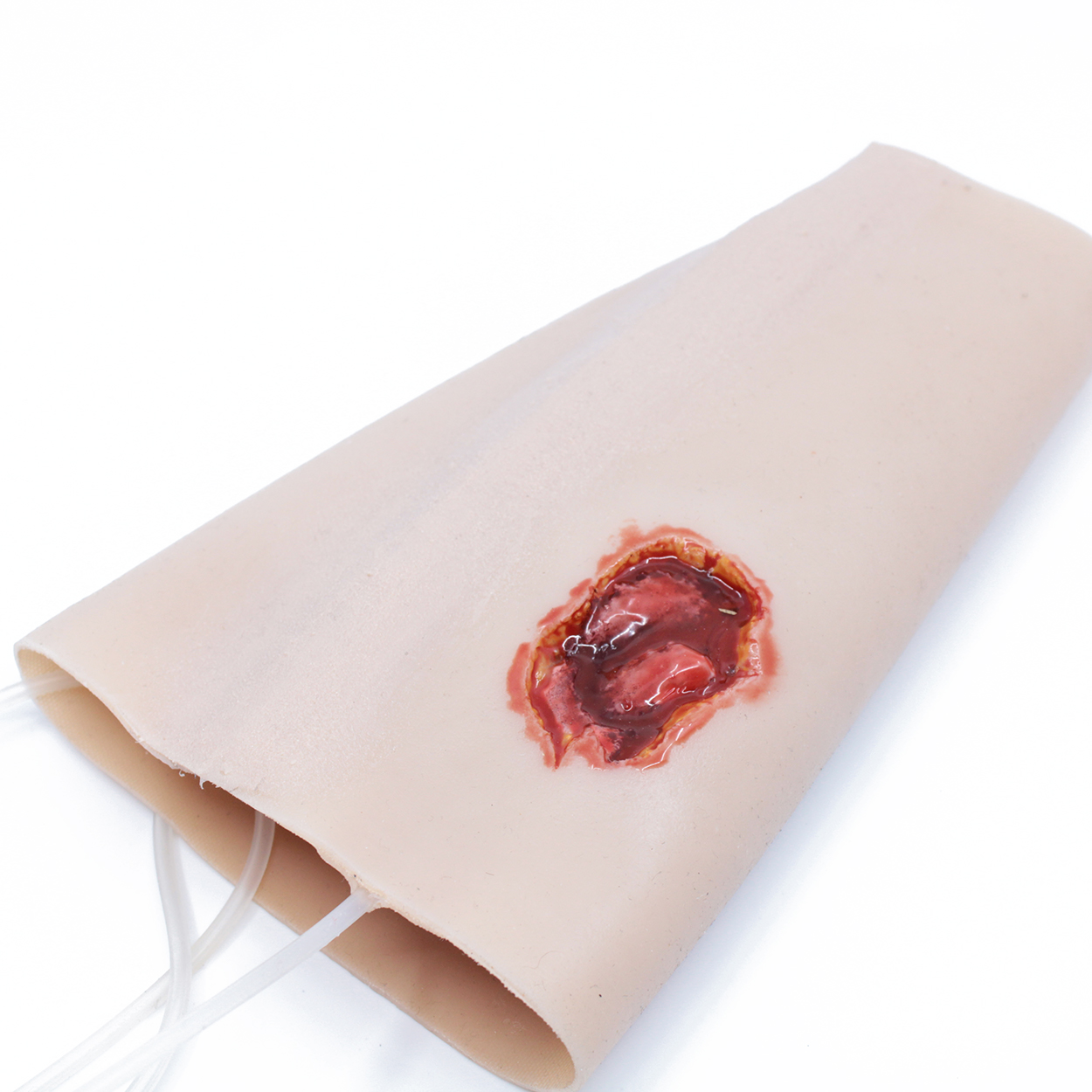TraumaWear - Gunshot Entry/Exit Wound Forearm with Bleeding Capacity - Image 4