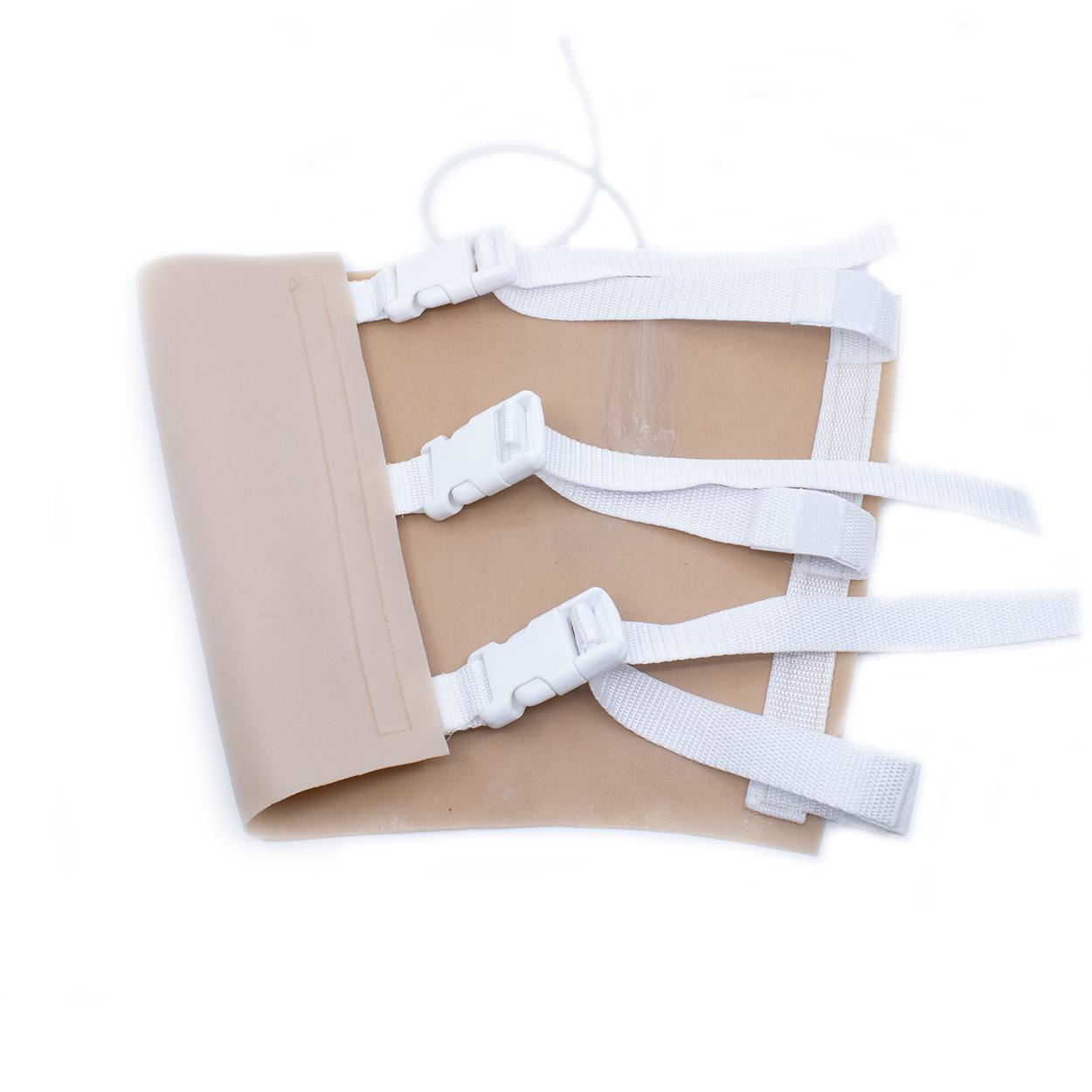 TraumaWear - Gunshot Entry/Exit Wound Upper Leg with Bleeding Capacity - Image 2