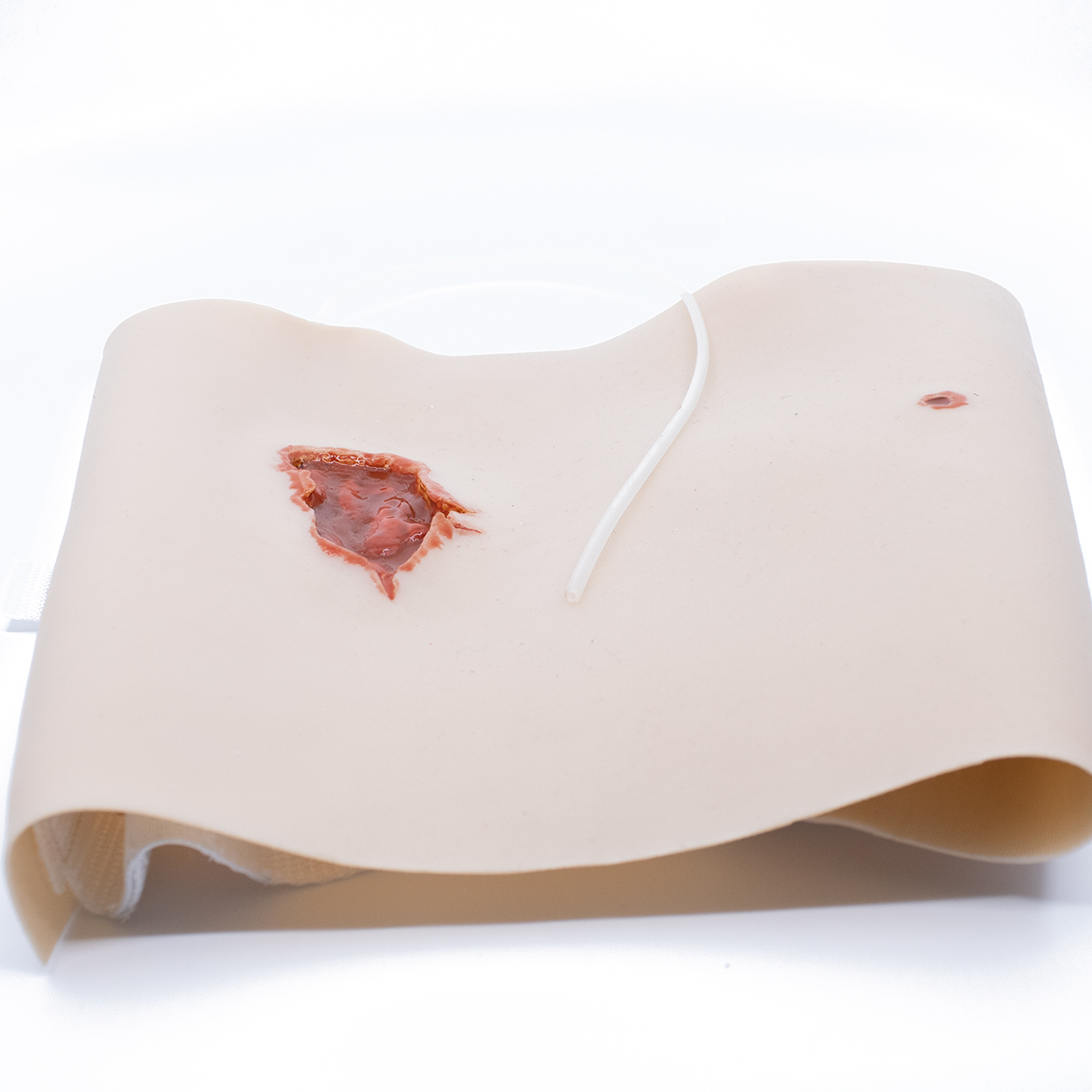 TraumaWear - Gunshot Entry/Exit Wound Upper Leg with Bleeding Capacity - Image 4