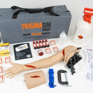 Trainer's Pack for Bleeding Control 2