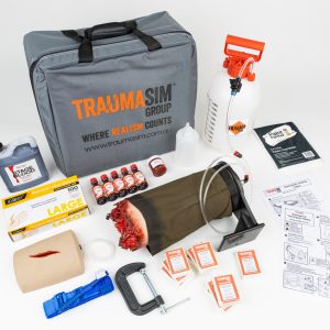 Trainer’s Pack for Bleeding Control 1