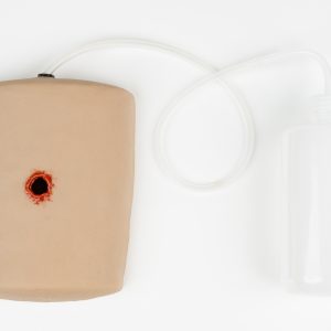 Haemostatic Clotting Trainer Gunshot Wound