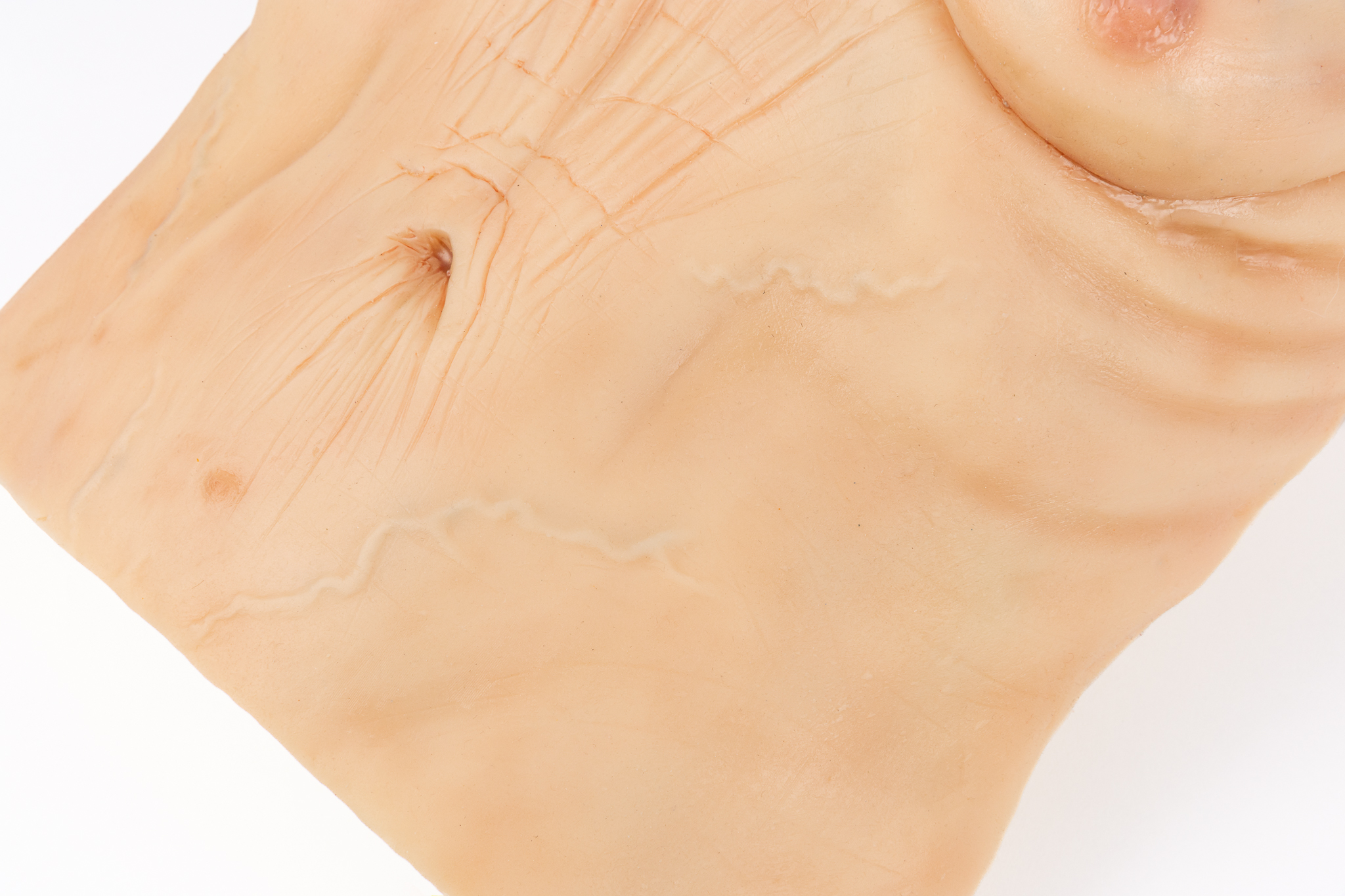 Simulation Skin - Elderly Female - SimMan Model - Image 8