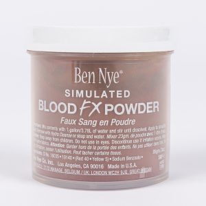Ben Nye Simulated Blood FX Powder 85 gm