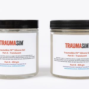 TraumaSkin FX Silicone Modelling Gel