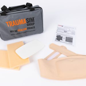 Abdominal Subcutaneous Injection Trainer