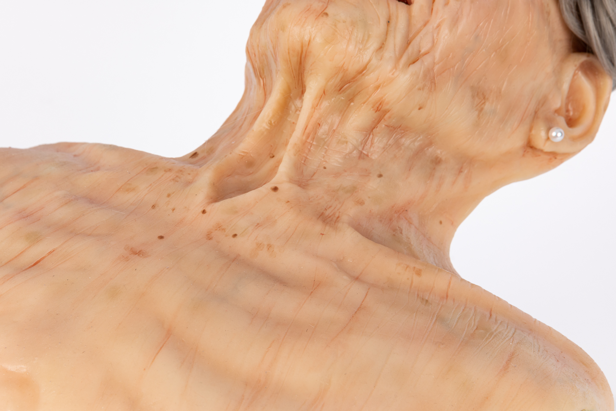 Simulation Skin - Elderly Female - SimMan Model - Image 7