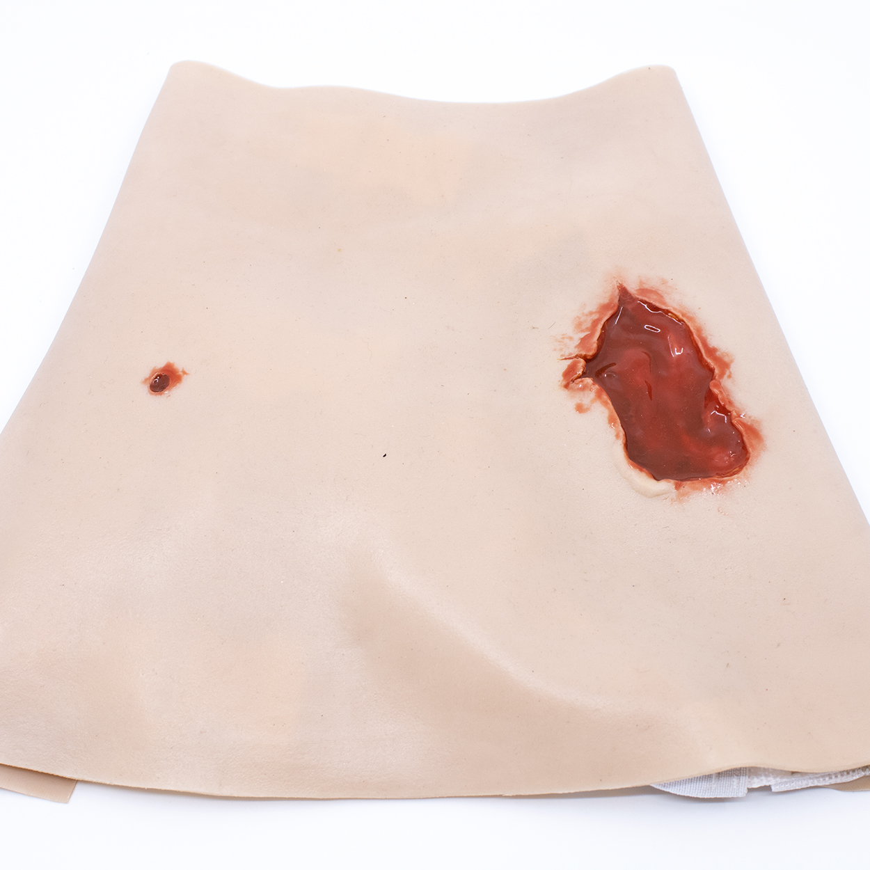 TraumaWear - Gunshot Entry/Exit Wound Upper Leg - Image 2