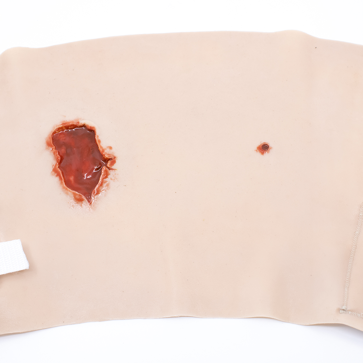 TraumaWear - Gunshot Entry/Exit Wound Upper Leg - Image 3