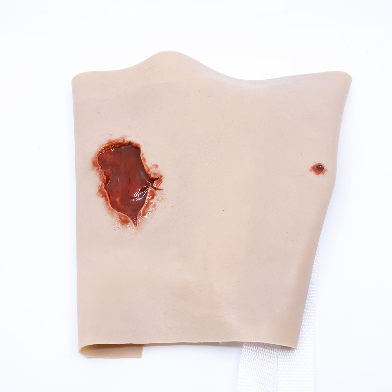 TraumaWear - Gunshot Entry/Exit Wound Upper Leg