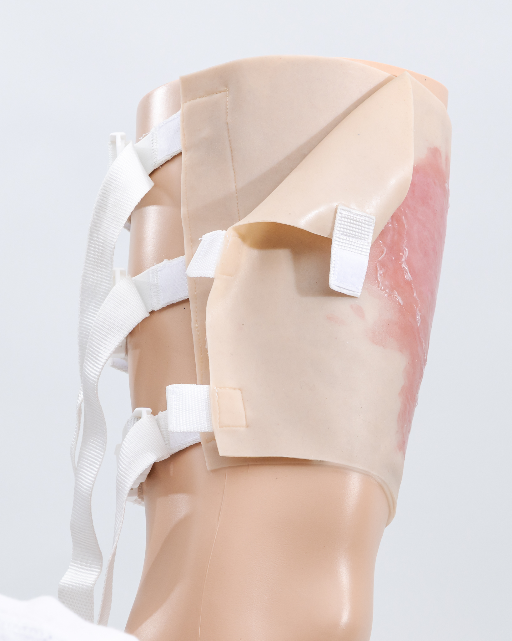 Thigh TraumaWear Scalding Burn Set - Image 9