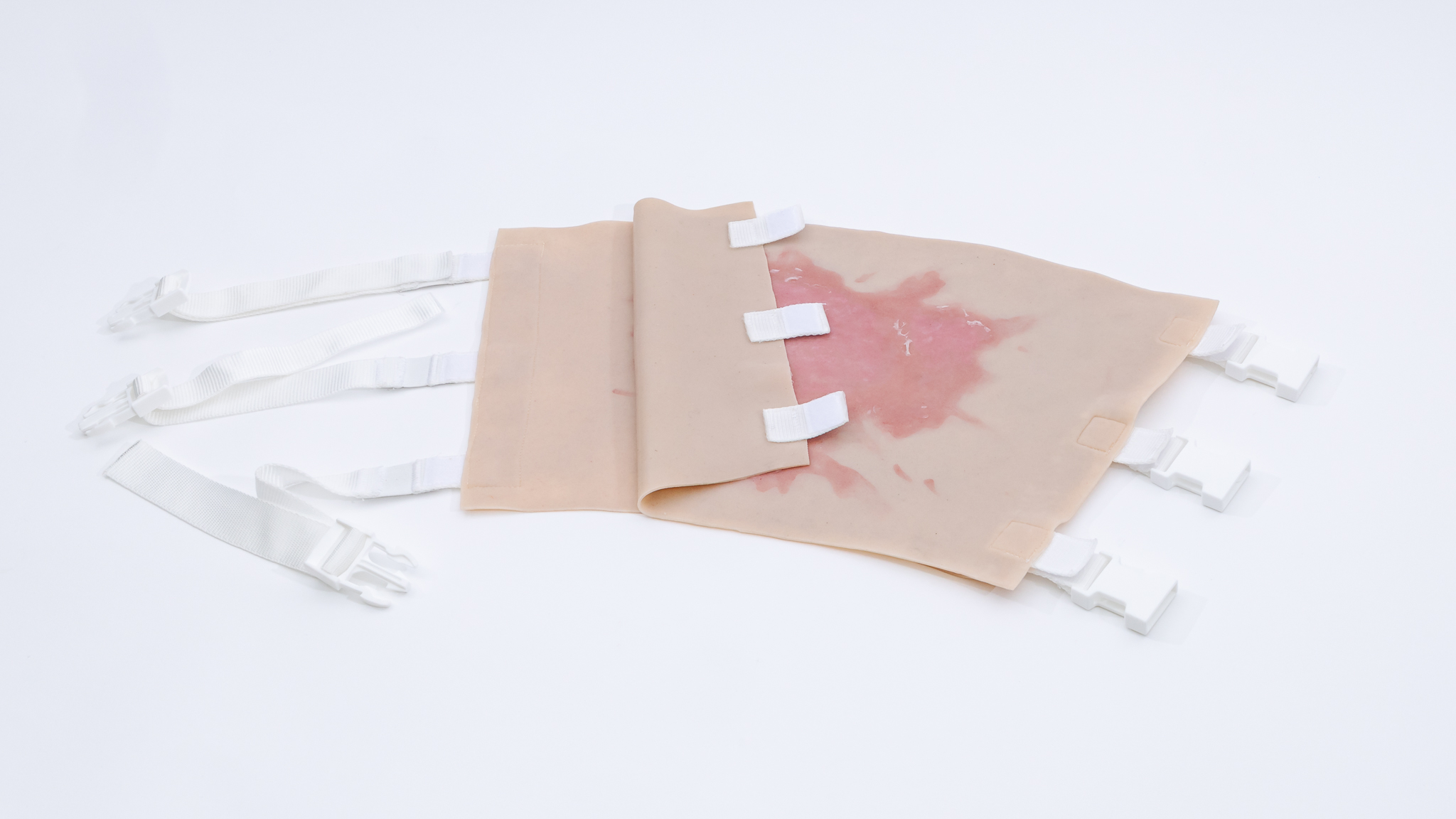 Thigh TraumaWear Scalding Burn Set - Image 5