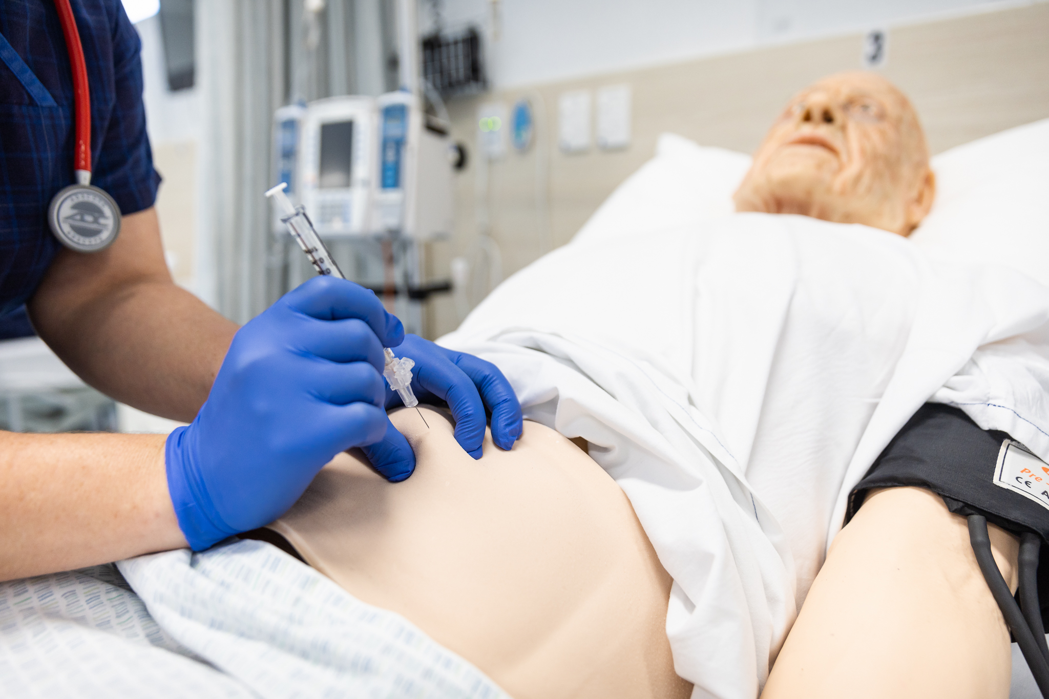 Abdominal Subcutaneous Injection Trainer - Image 7