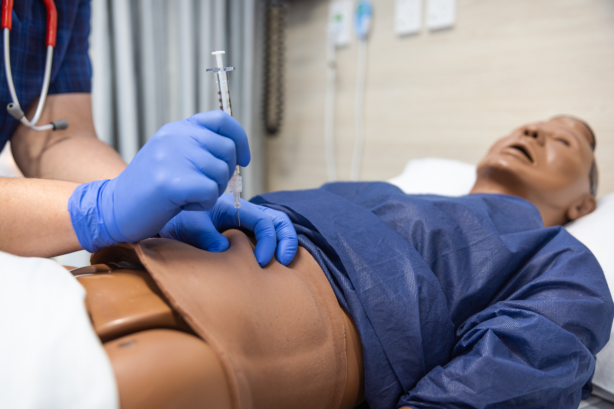 Abdominal Subcutaneous Injection Trainer - Image 10