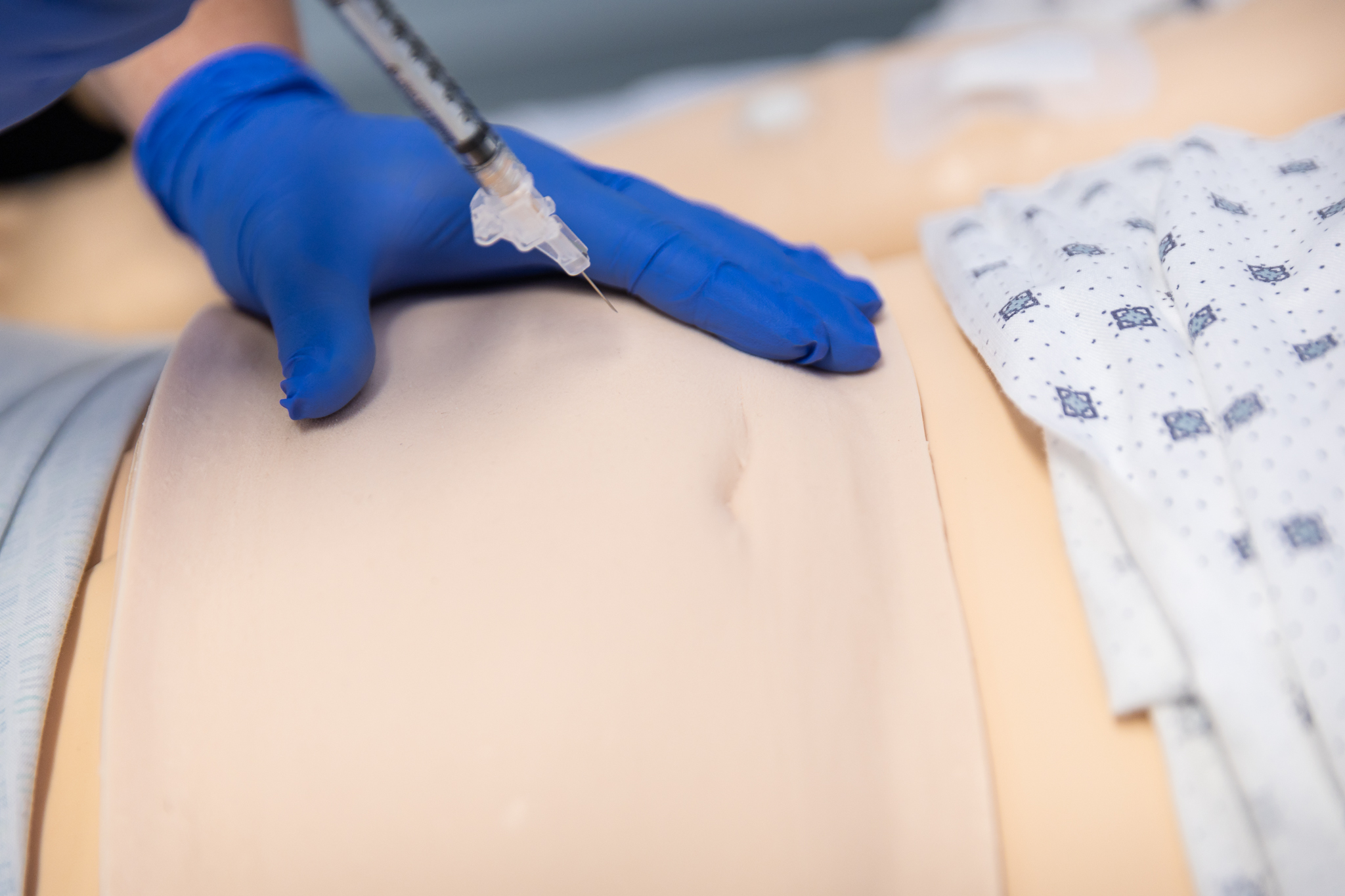 Abdominal Subcutaneous Injection Trainer - Image 8