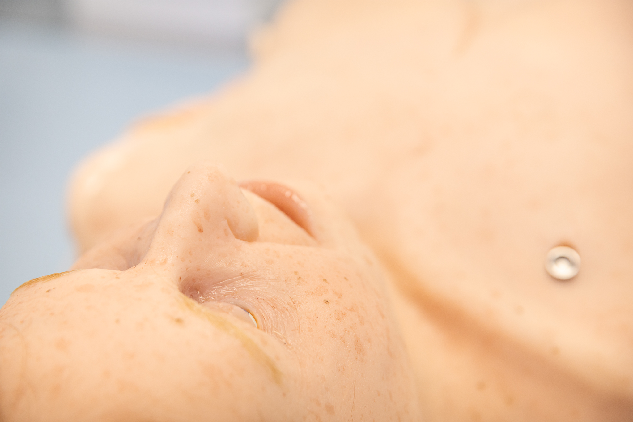 Simulation Skin - Middle Aged Female - SimMan Model - Image 7