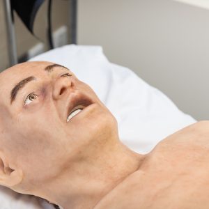 Simulation Skin - Middle Aged Male - SimMan Model