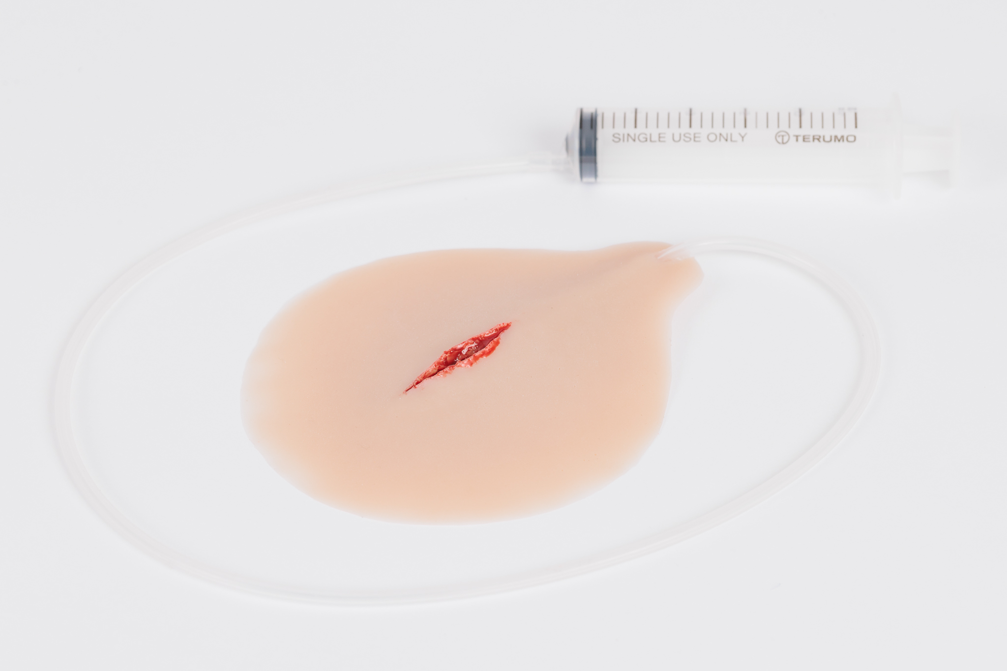 Stab Wound with Bleeding Capacity - Image 2