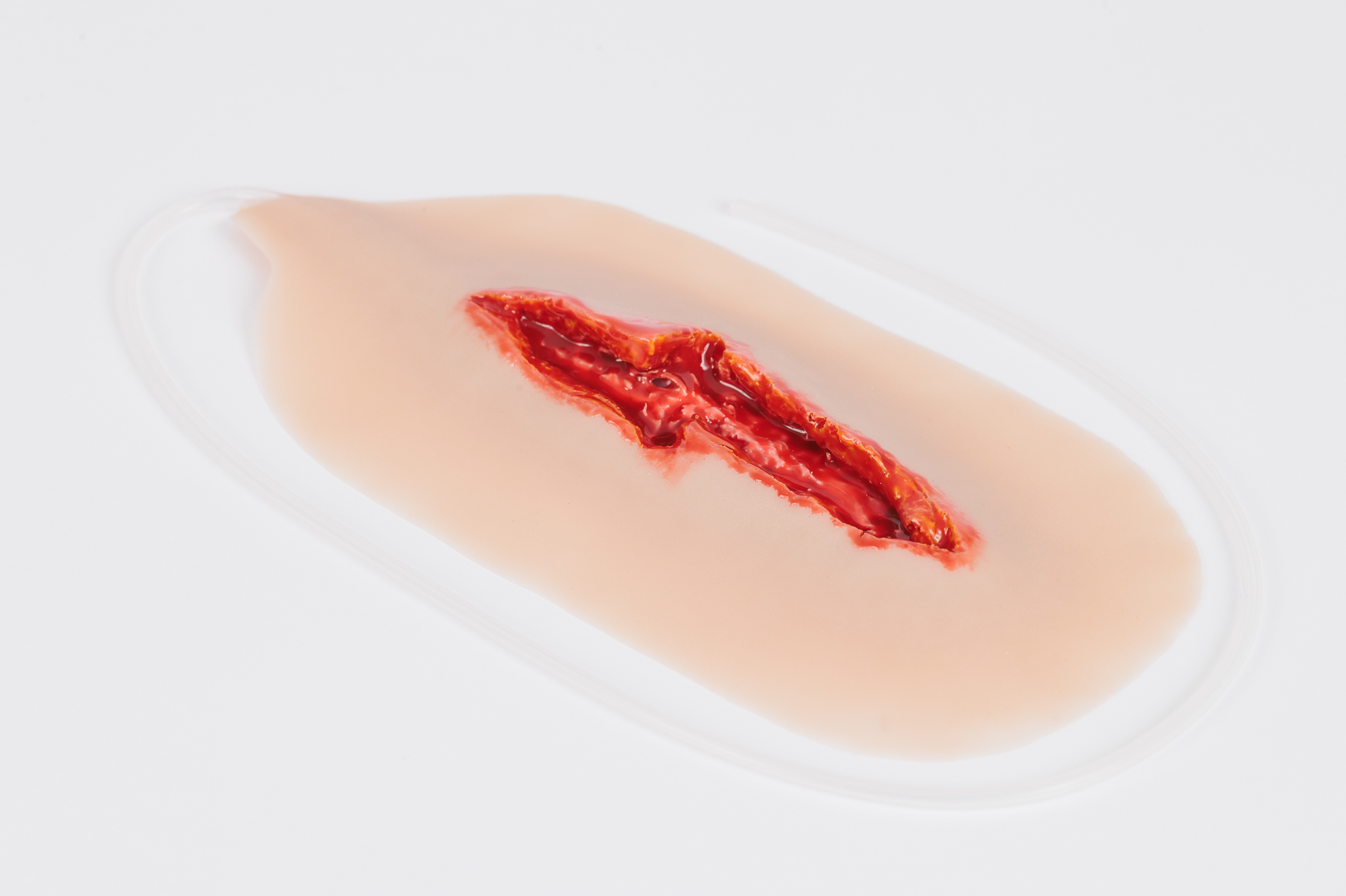Laceration Jagged 3 with Bleeding Capacity - Image 2