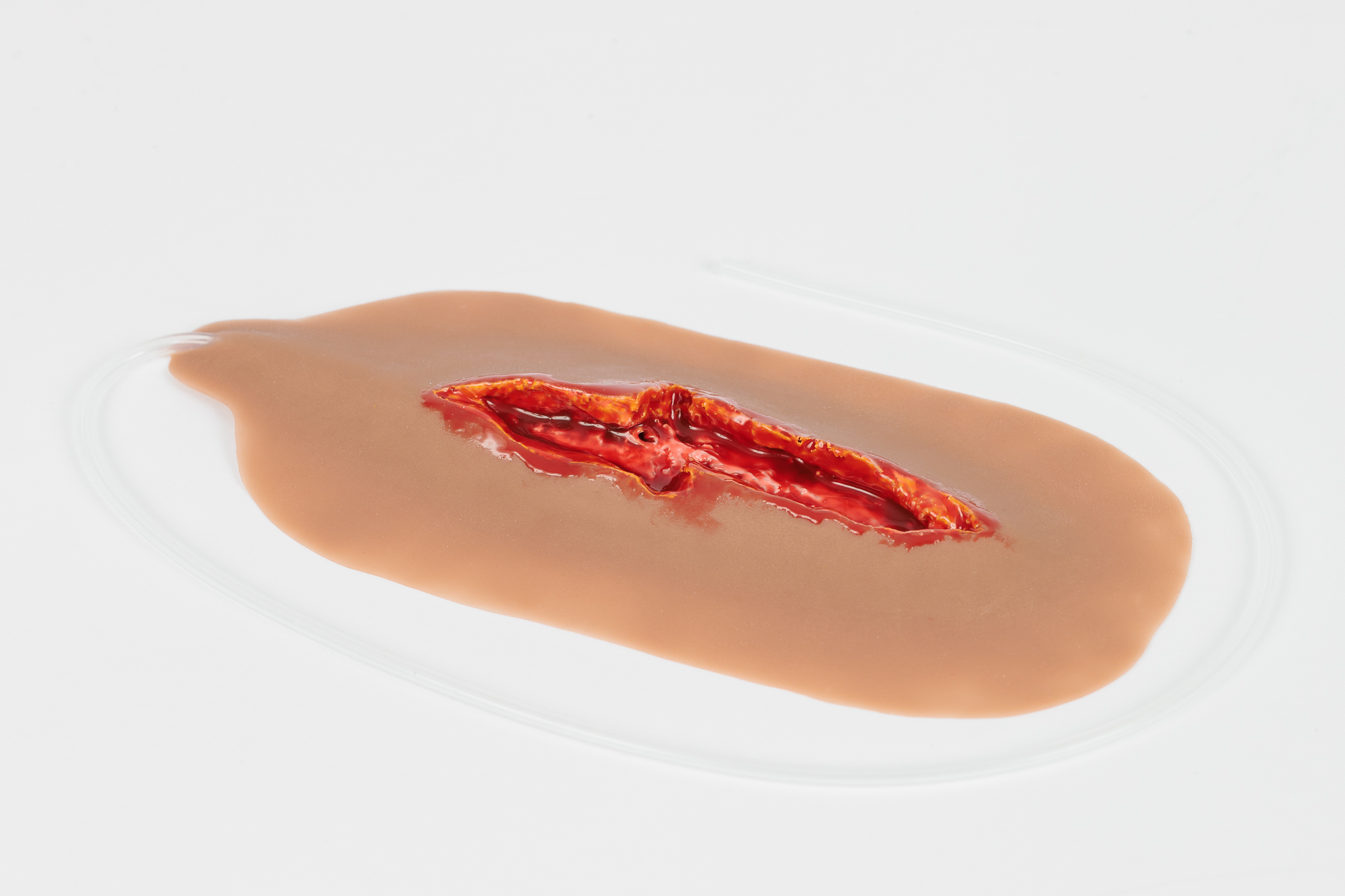 Laceration Jagged 3 with Bleeding Capacity - Image 3
