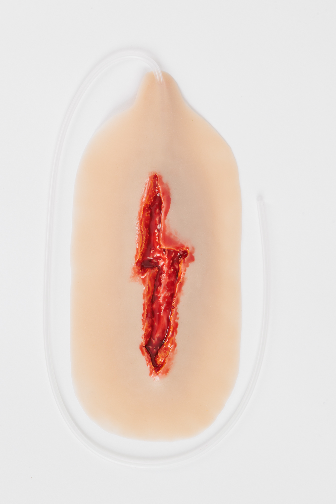 Laceration Jagged 3 with Bleeding Capacity - Image 6