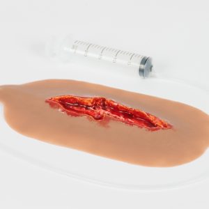 Laceration Jagged 3 with Bleeding Capacity