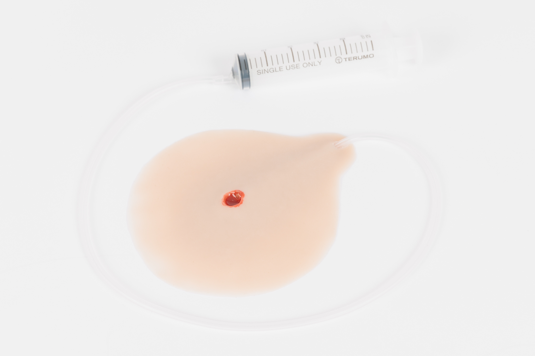 Gunshot Wound 7.62 mm Entry with Bleeding Capacity - Image 2