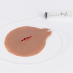 Stab Wound with Bleeding Capacity