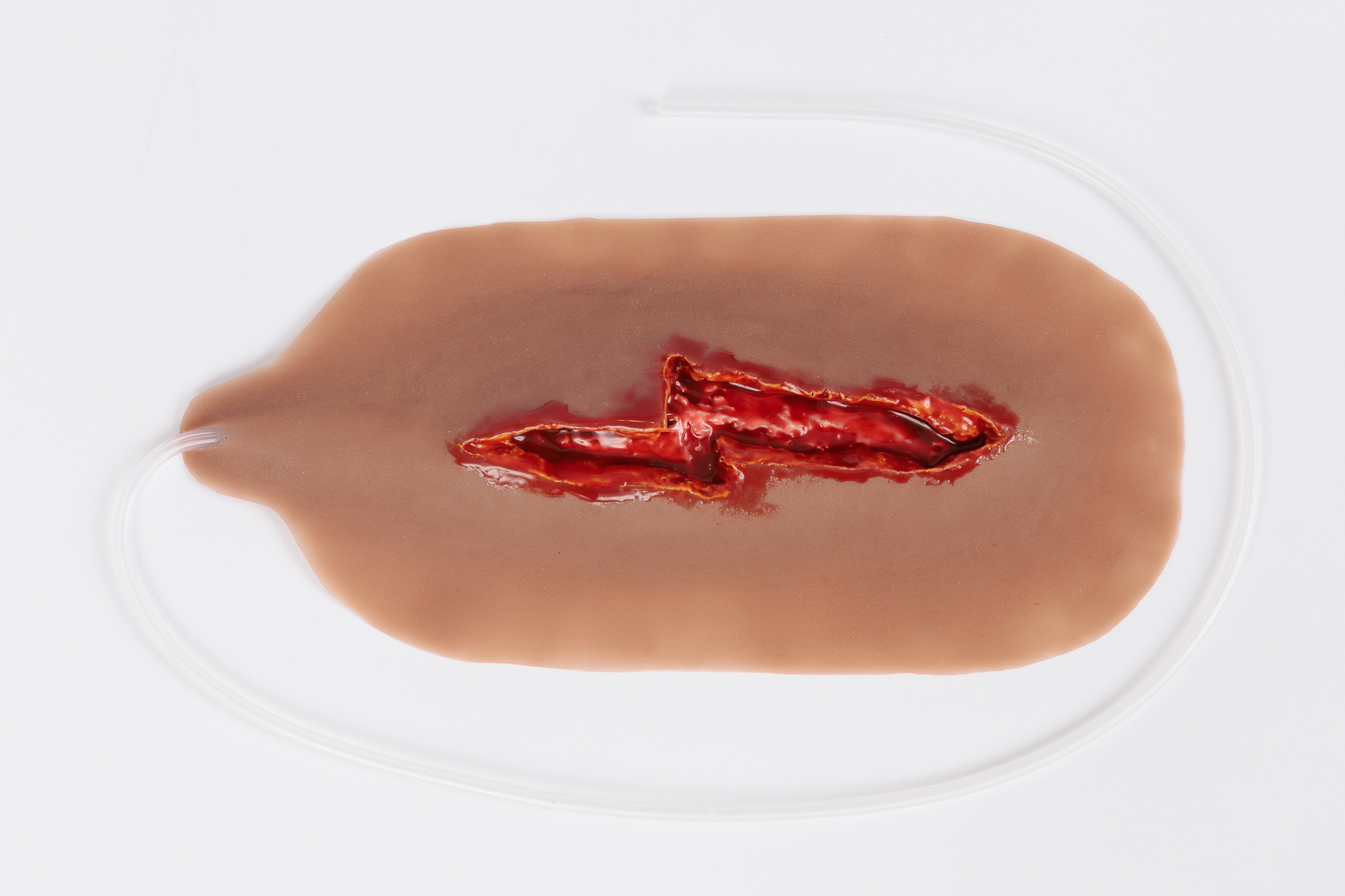 Laceration Jagged 3 with Bleeding Capacity - Image 4