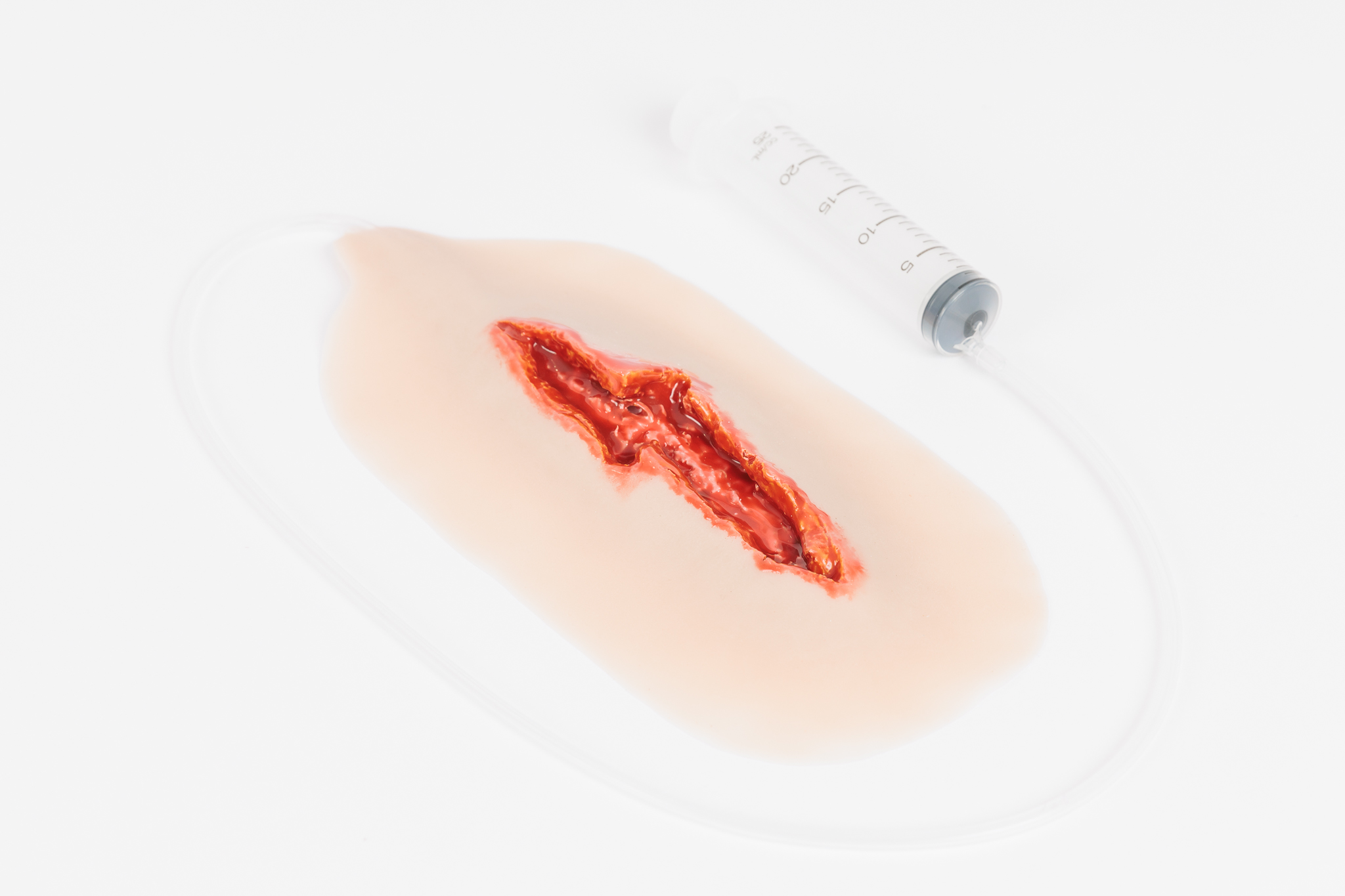 Laceration Jagged 3 with Bleeding Capacity - Image 5