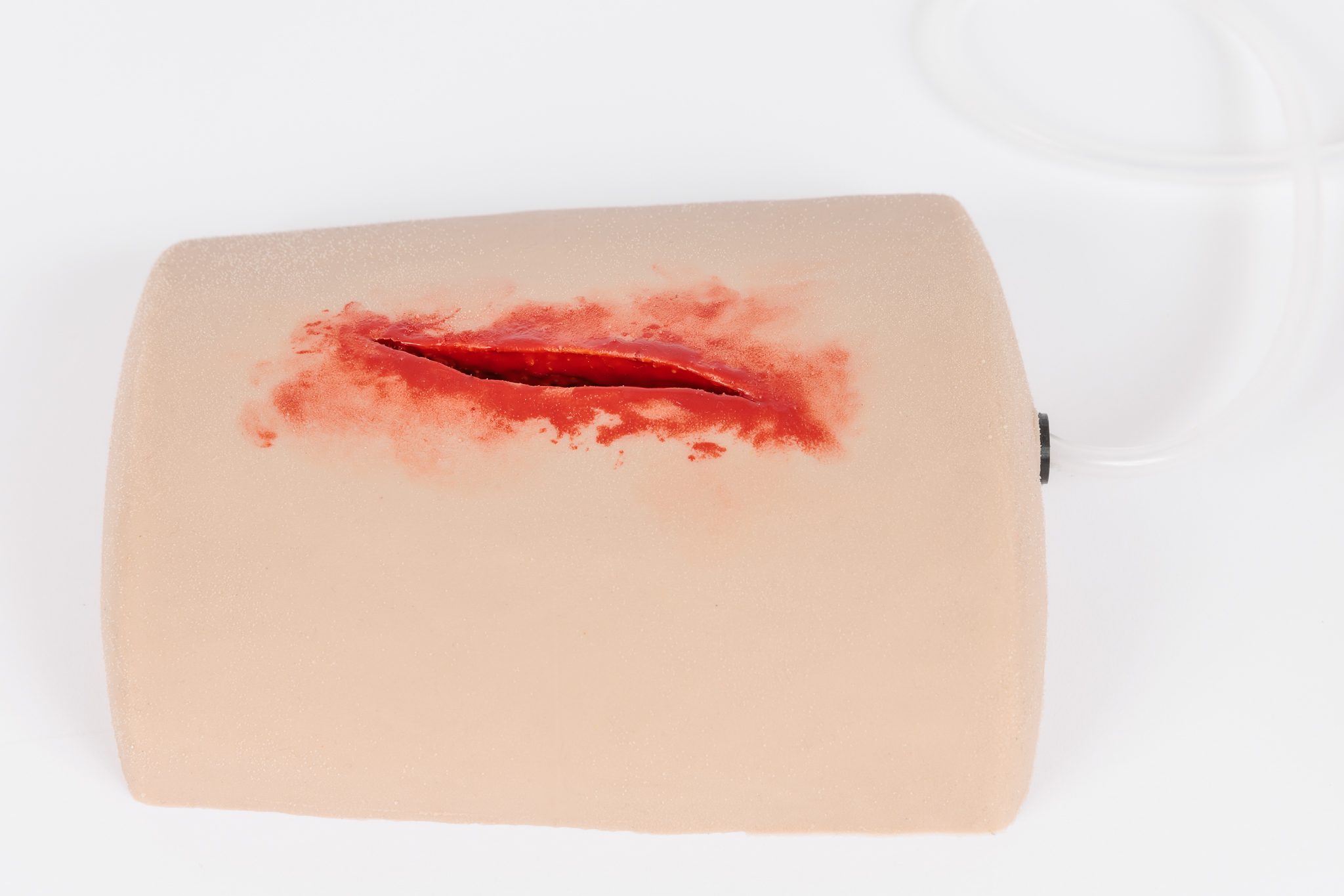 Haemostatic Clotting Trainer Laceration - Image 4